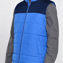 Mens Puff Vest