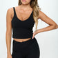 Activewear Set Top and Leggings Activewear Set   