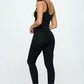 Activewear Set Top and Leggings Activewear Set   