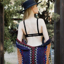 Crushed Velvet Bralette