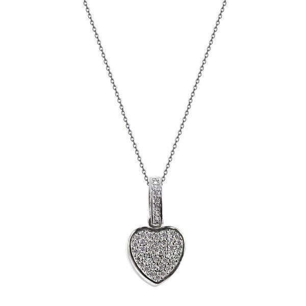 Love Necklace Heart Necklace   