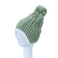 Snug & Stylish Cable Knit Ear Beanie Beanie SAGE/MINT Os 