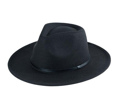 Classic Suede Felt Fedora