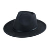Classic Suede Felt Fedora