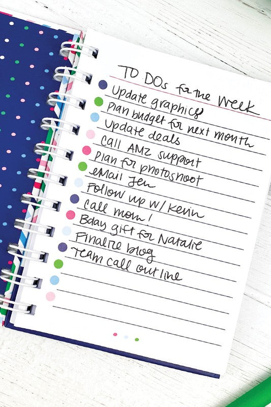 List it Pocket Notebook Notebook   