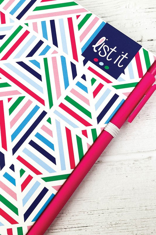 List it Pocket Notebook Notebook   