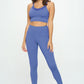 Activewear Set Top and Leggings Activewear Set   