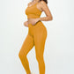 Activewear Set Top and Leggings Activewear Set   