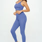 Activewear Set Top and Leggings Activewear Set   