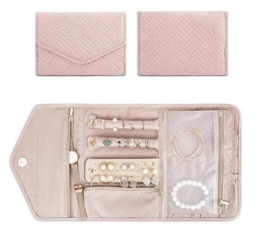 Folding Jewelry Case