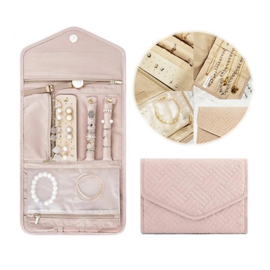 Folding Jewelry Case Folding Jewelry Case   