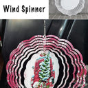 Bee Happy Little Bees Spring Wind Spinner