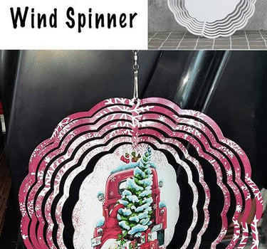 Bee Happy Little Bees Spring Wind Spinner