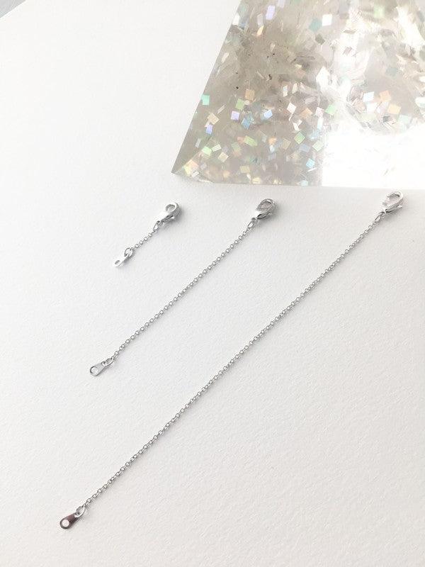 Necklace Extenders 135 - Three Mad Hatters Mercantile 