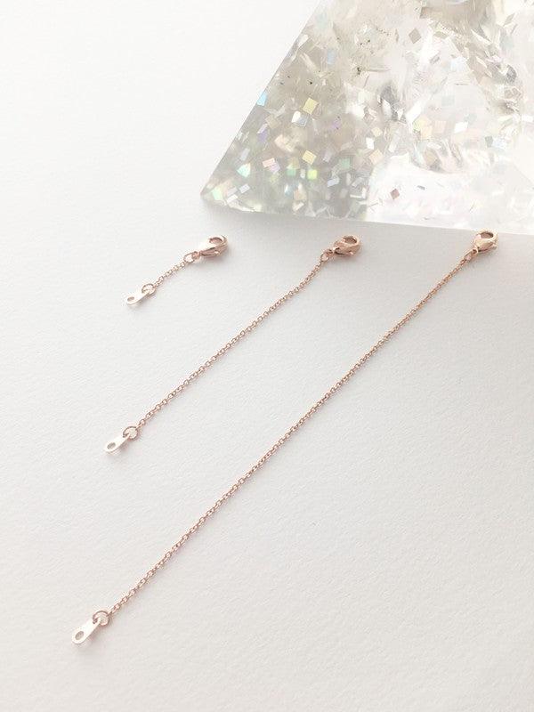 Necklace Extenders 135 - Three Mad Hatters Mercantile 