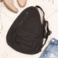 Oversized Canvas Sling Oversized Canvas Sling Bag   