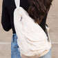 Oversized Canvas Sling Oversized Canvas Sling Bag   