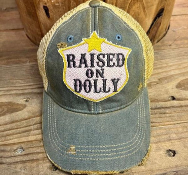 Dolly Patch Hat
