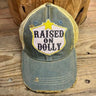Dolly Patch Hat
