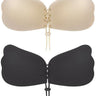 Lace-up Adhesive Bra Sticky Bra