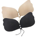 Lace-up Adhesive Bra Sticky Bra