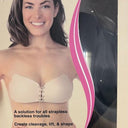 Lace-up Adhesive Bra Sticky Bra