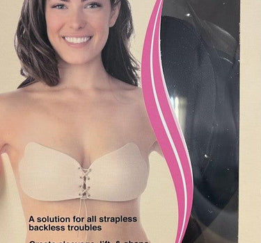 Lace-up Adhesive Bra Sticky Bra