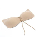 Lace-up Adhesive Bra Sticky Bra