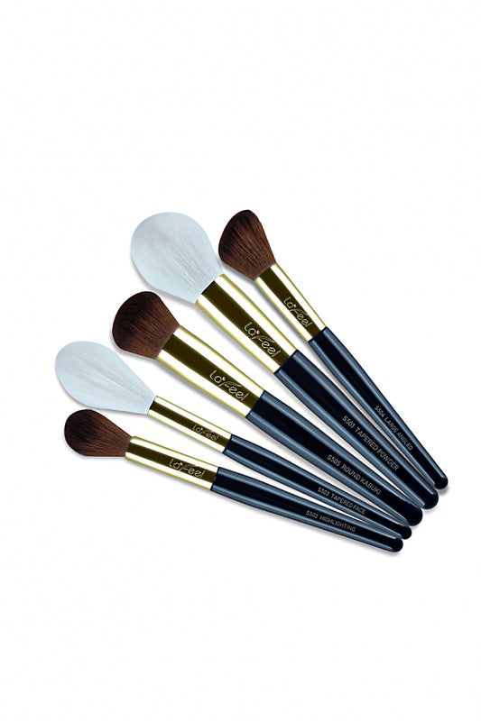 Lafeel Brush Set with Bag    