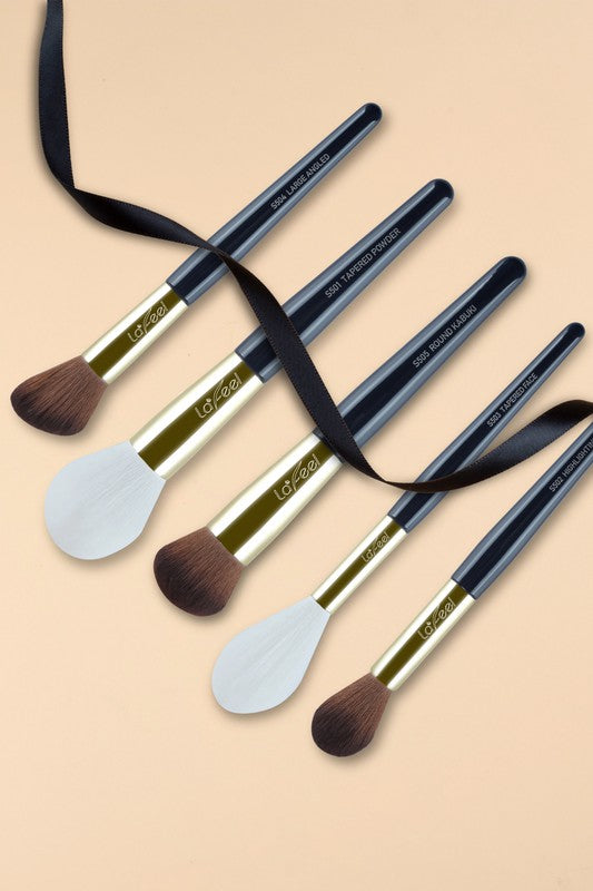 Lafeel Brush Set with Bag    