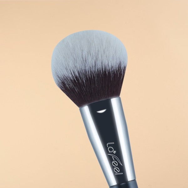 Lafeel Pure Black Collection Must Have Brush Set    