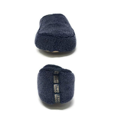 Men's Cozy Sherpa House Slippers