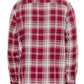 Flannel Plaid Long Sleeve Shirt Mens Long Sleeve Shirt   