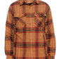 Flannel Plaid Long Sleeve Shirt Mens Long Sleeve Shirt   