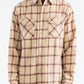 Flannel Plaid Long Sleeve Shirt Mens Long Sleeve Shirt   