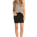 Vintage Denim Mini Skirt