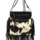 Western Fringe Crossbody Bag