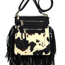 Western Fringe Crossbody Bag
