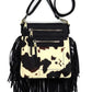 Western Fringe Crossbody Bag handbag   