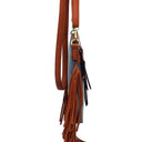 Western Fringe Crossbody Bag