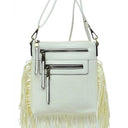 Western Fringe Crossbody Bag