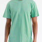 Extended Scallop Round Neck Tshirt Mens T-shirt HEDGE S 