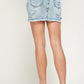 Ladies  Denim Mini Skirt Denim Skirt   