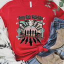 Pretty Girls Walk: Western Graphic Tee