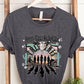 SHORT SLEEVE TEE Pretty Girls Walk Like This T- Shirt DARK GREY HEATHER S 