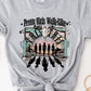 SHORT SLEEVE TEE Pretty Girls Walk Like This T- Shirt ATHLETIC HEATHER S 