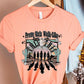 SHORT SLEEVE TEE Pretty Girls Walk Like This T- Shirt