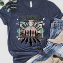 Pretty Girls Walk: Western Graphic Tee