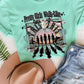 SHORT SLEEVE TEE Pretty Girls Walk Like This T- Shirt