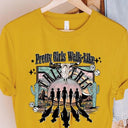 Pretty Girls Walk: Western Graphic Tee